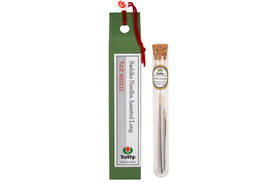 Tulip Sashiko Needles, Long Assortment