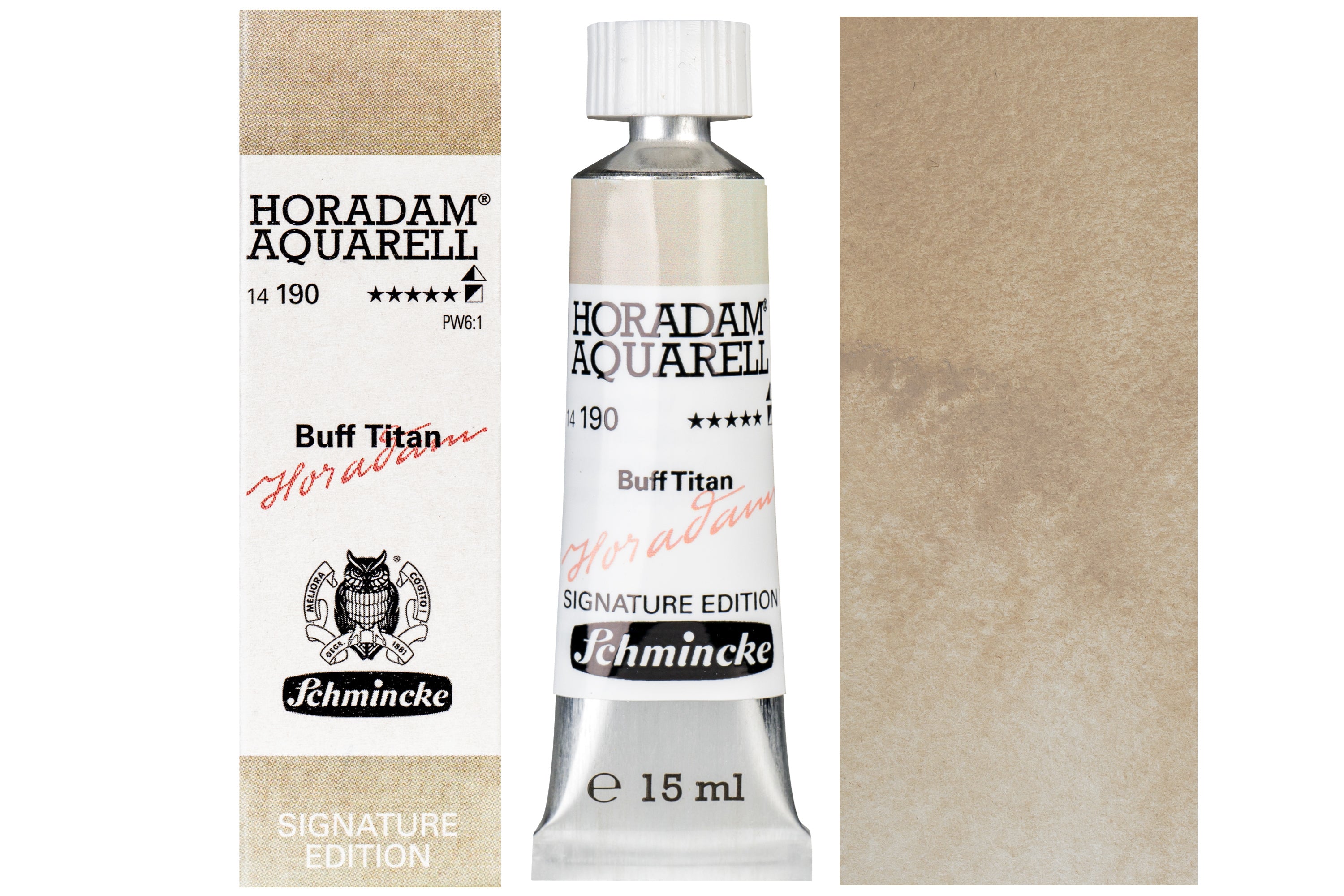 Schmincke Horadam Watercolors, Signature Edition Bundle (2025)