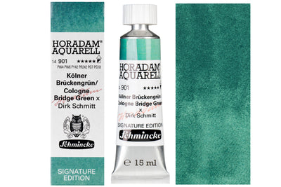Schmincke Horadam Watercolors, Signature Edition Bundle (2025)