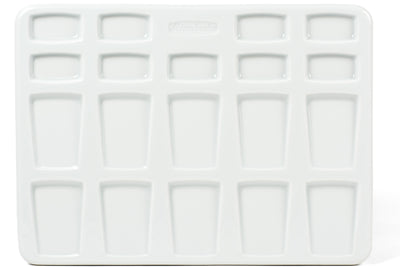 Schmincke Porcelain Palette