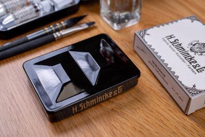 Schmincke Horadam Watercolors, Retro Jewel Box Set (Limited Edition)