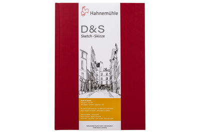 Hahnemühle D+S Hardcover Sketchbook