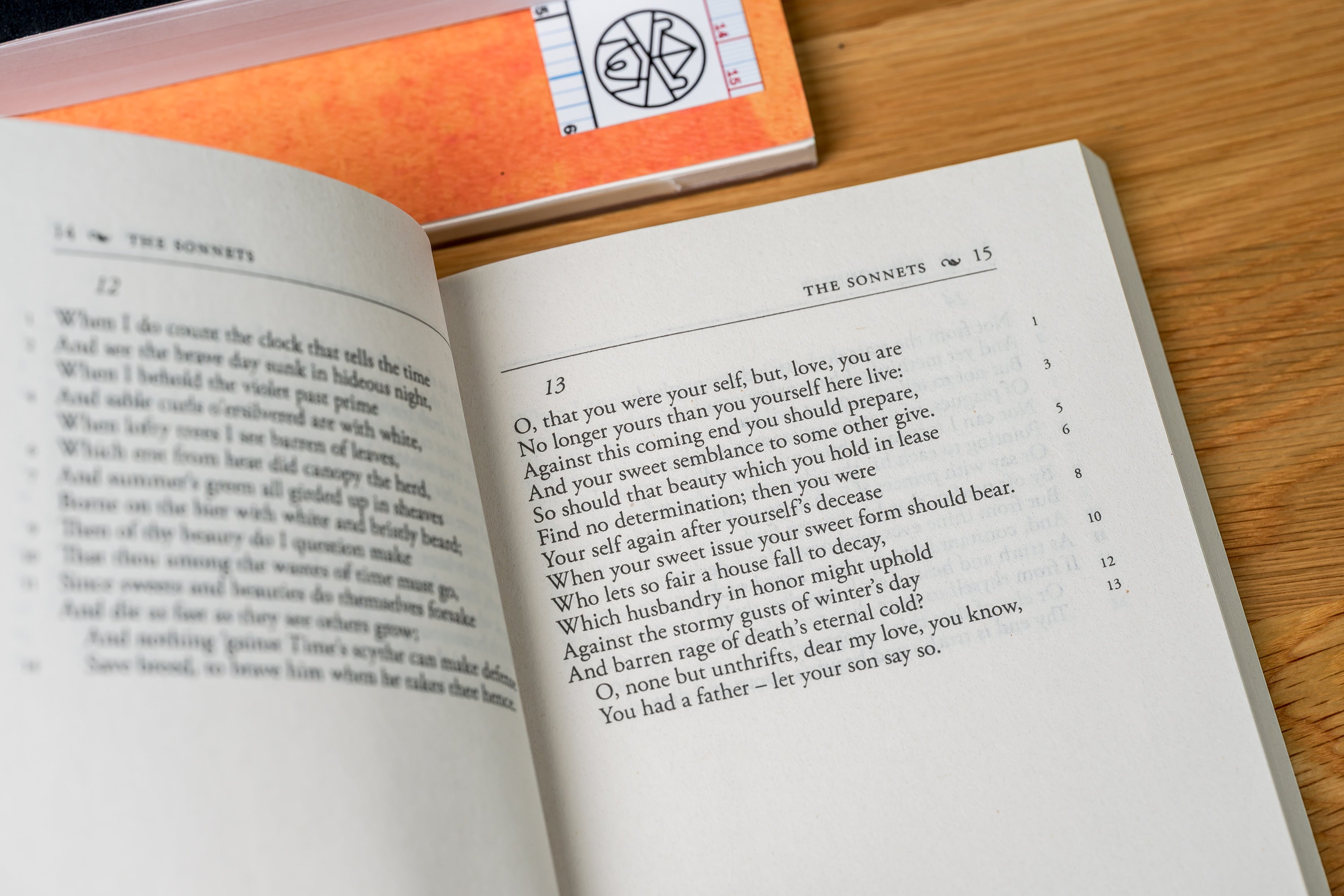 The Sonnets