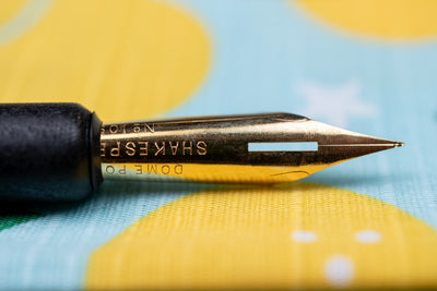 Shakesperian Gilt Series #109 Pen (Vintage)