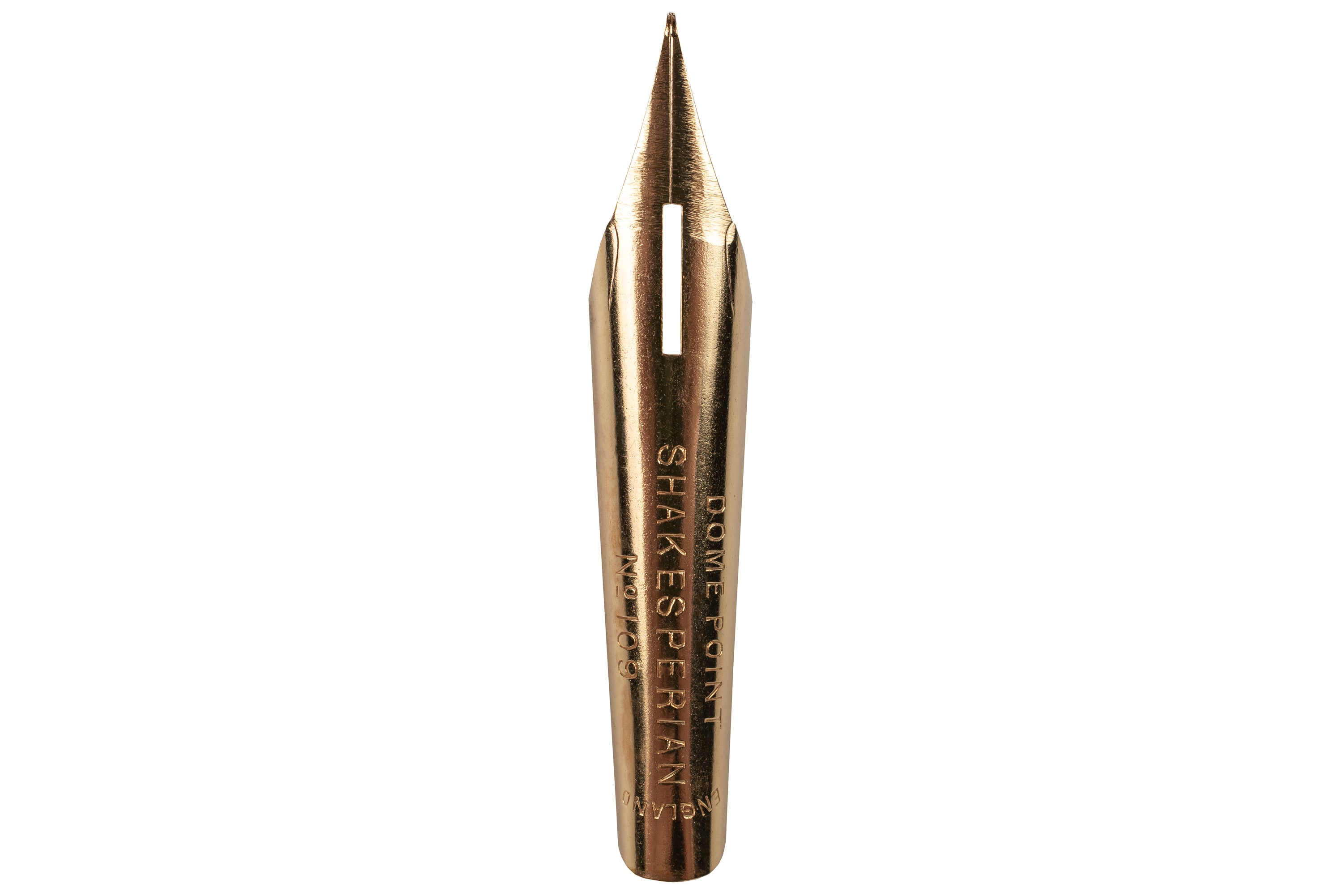 Shakesperian Gilt Series #109 Pen (Vintage)