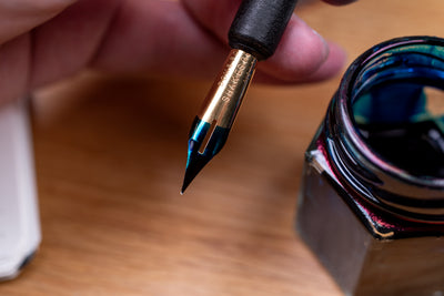 Shakesperian Gilt Series #109 Pen (Vintage)
