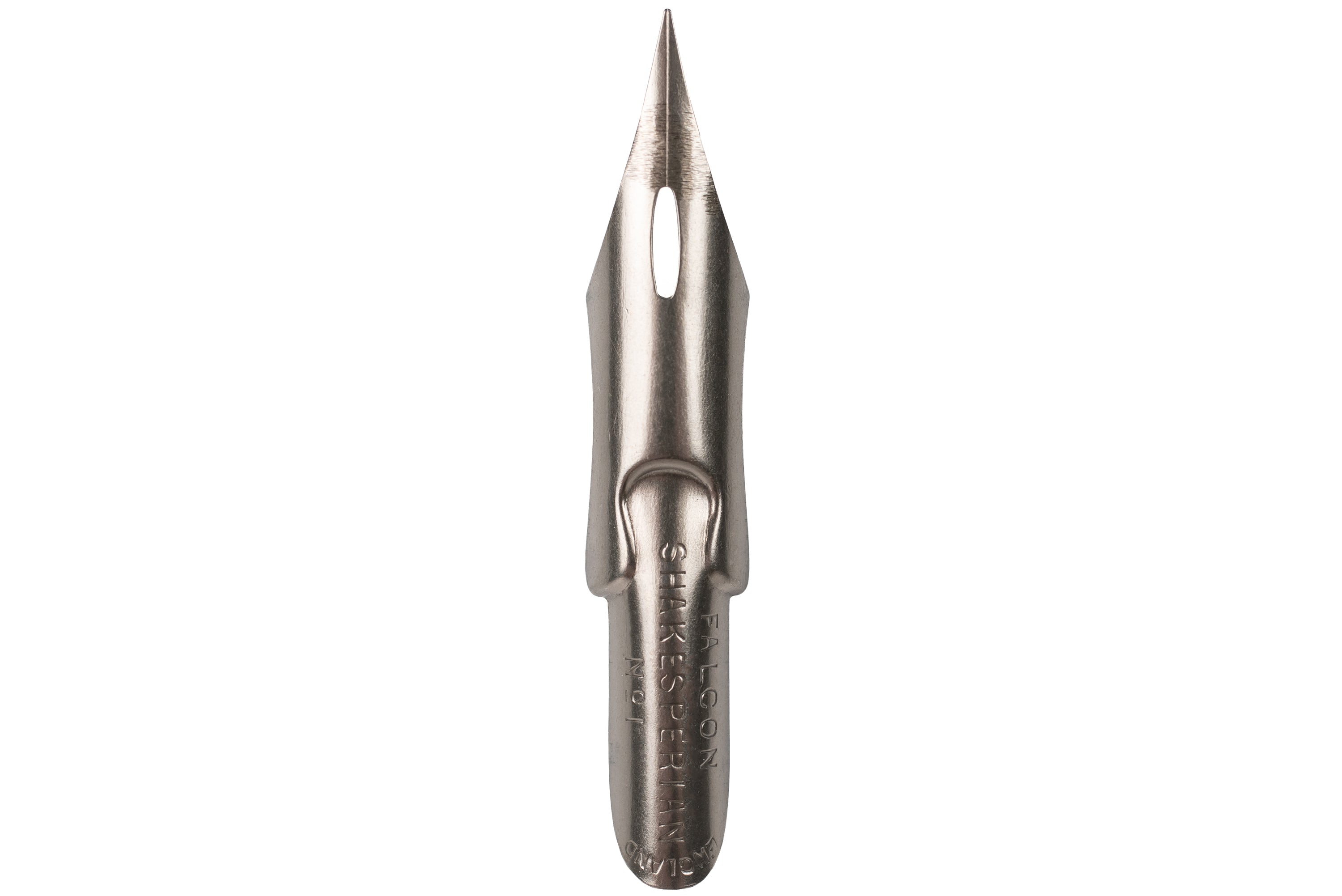 Shakesperian Falcon Pen #1 (Vintage)