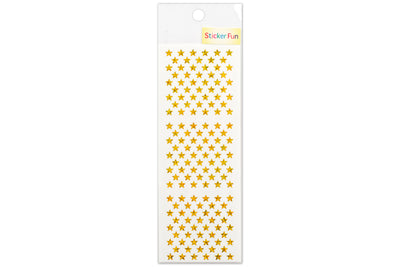 Shiny Stars Sticker Sheet