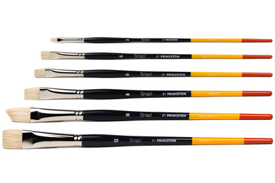 Snap Bristle Brushes (Series 9700)