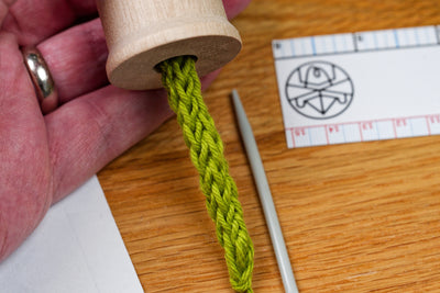 Spool Knitting Kit