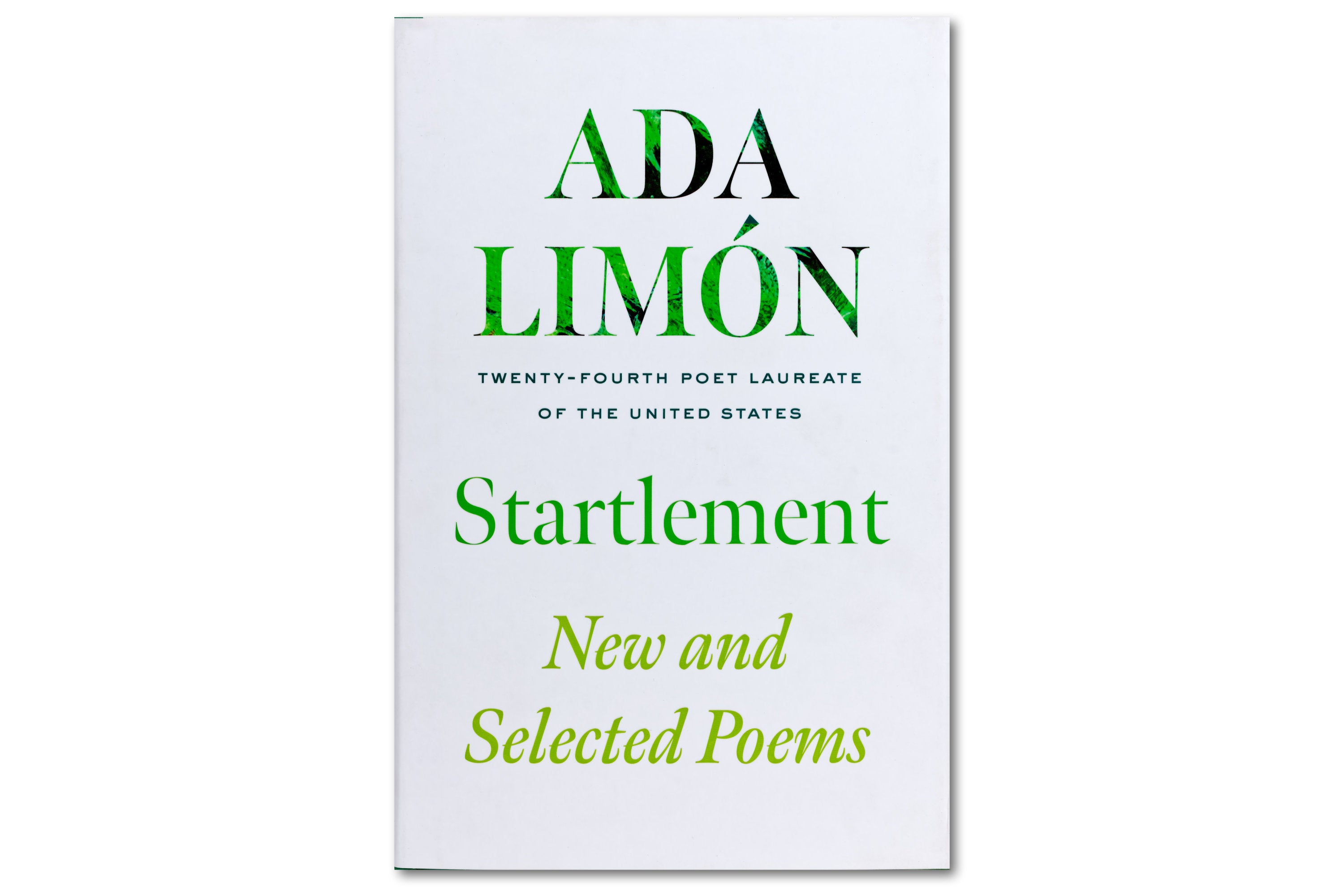 Startlement: New and Selected Poems