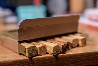 Peruvian Palo Santo, 100 grams