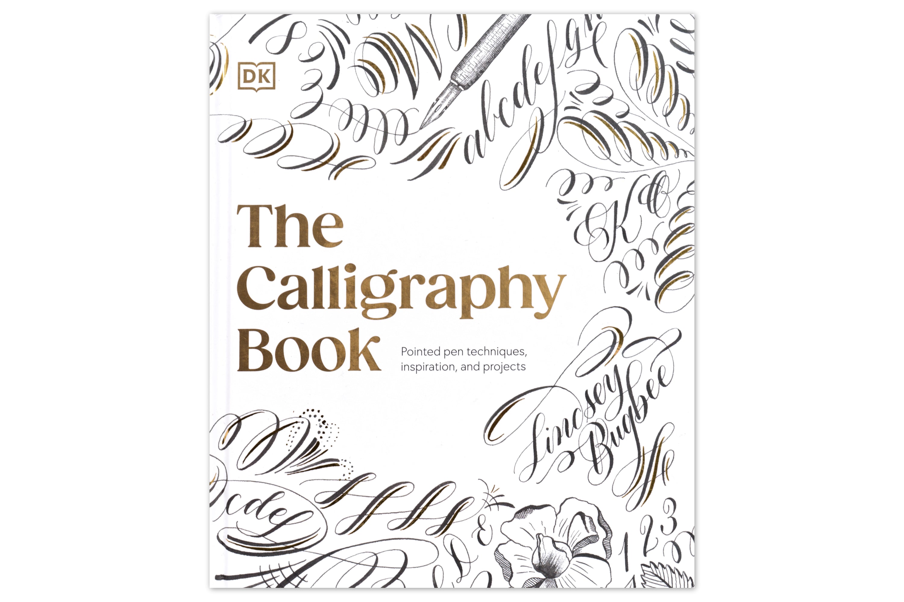 The Calligraphy Book