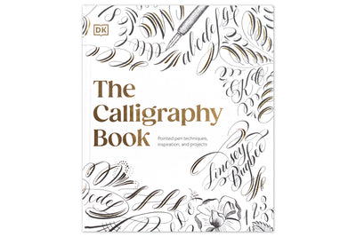 The Calligraphy Book