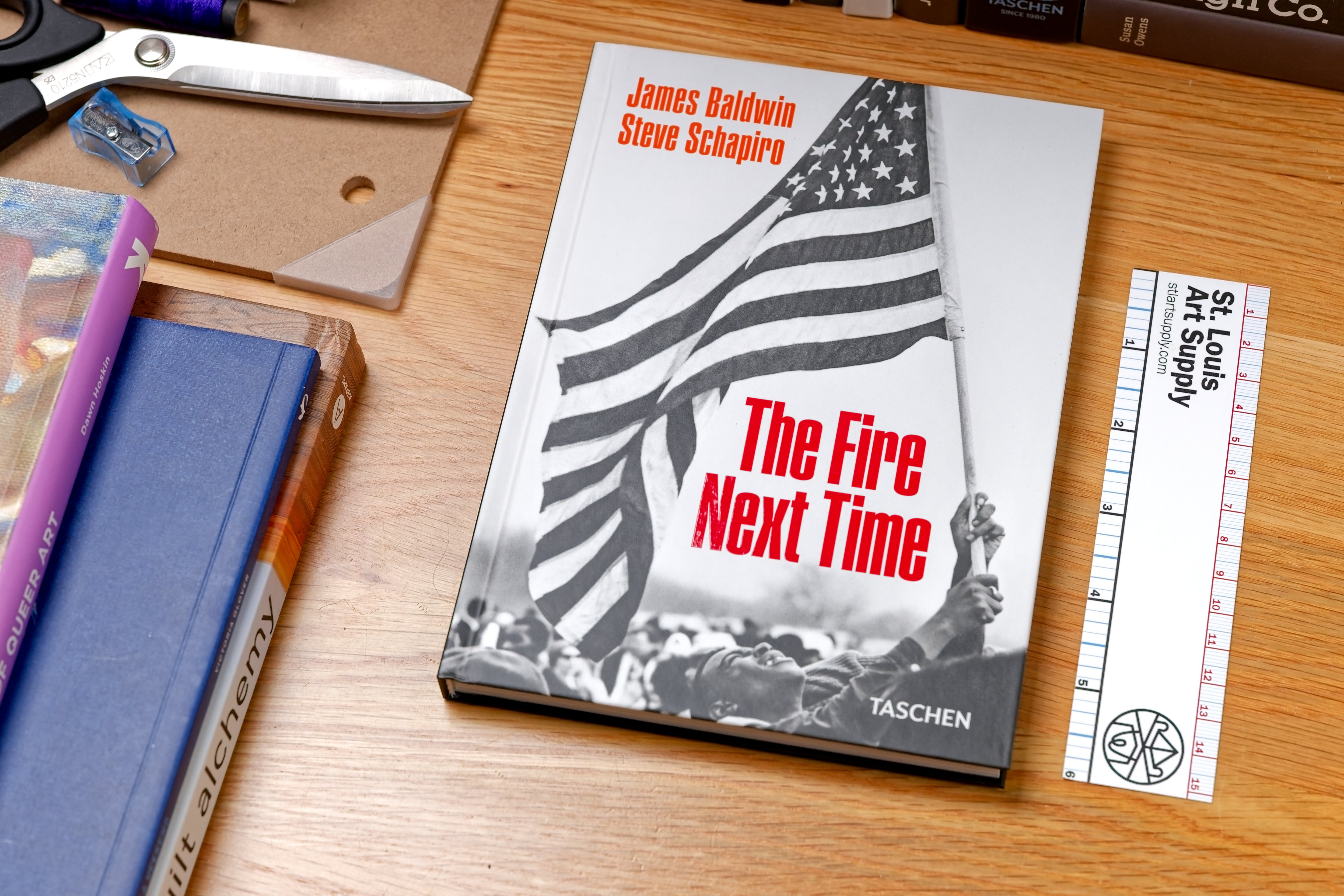 The Fire Next Time