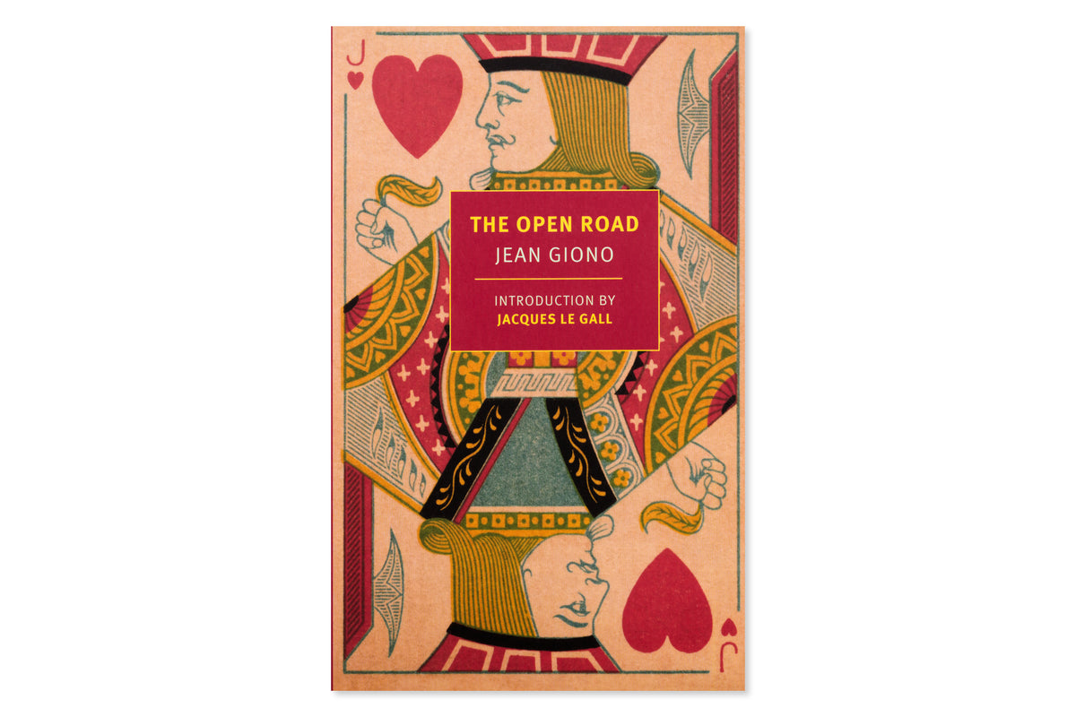 The Open Road