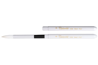 Tintoretto Velvet Synthetic Travel Brush