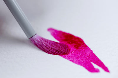 Tintoretto Velvet Synthetic Travel Brush