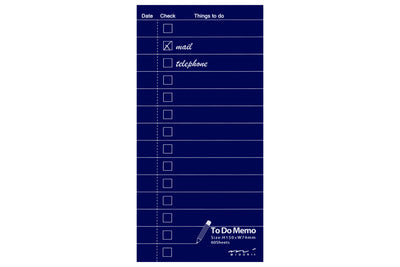 To-Do List Pad, 3" x 6"