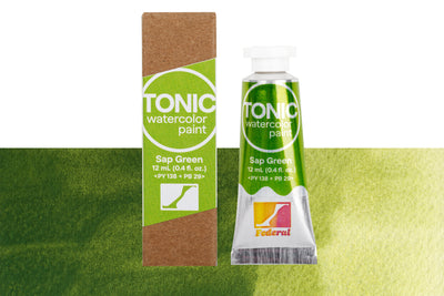 Tonic Watercolor, 12 mL Tube, #080 Sap Green