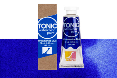 Tonic Watercolor, 12 mL Tube, #245 Ultramarine Blue