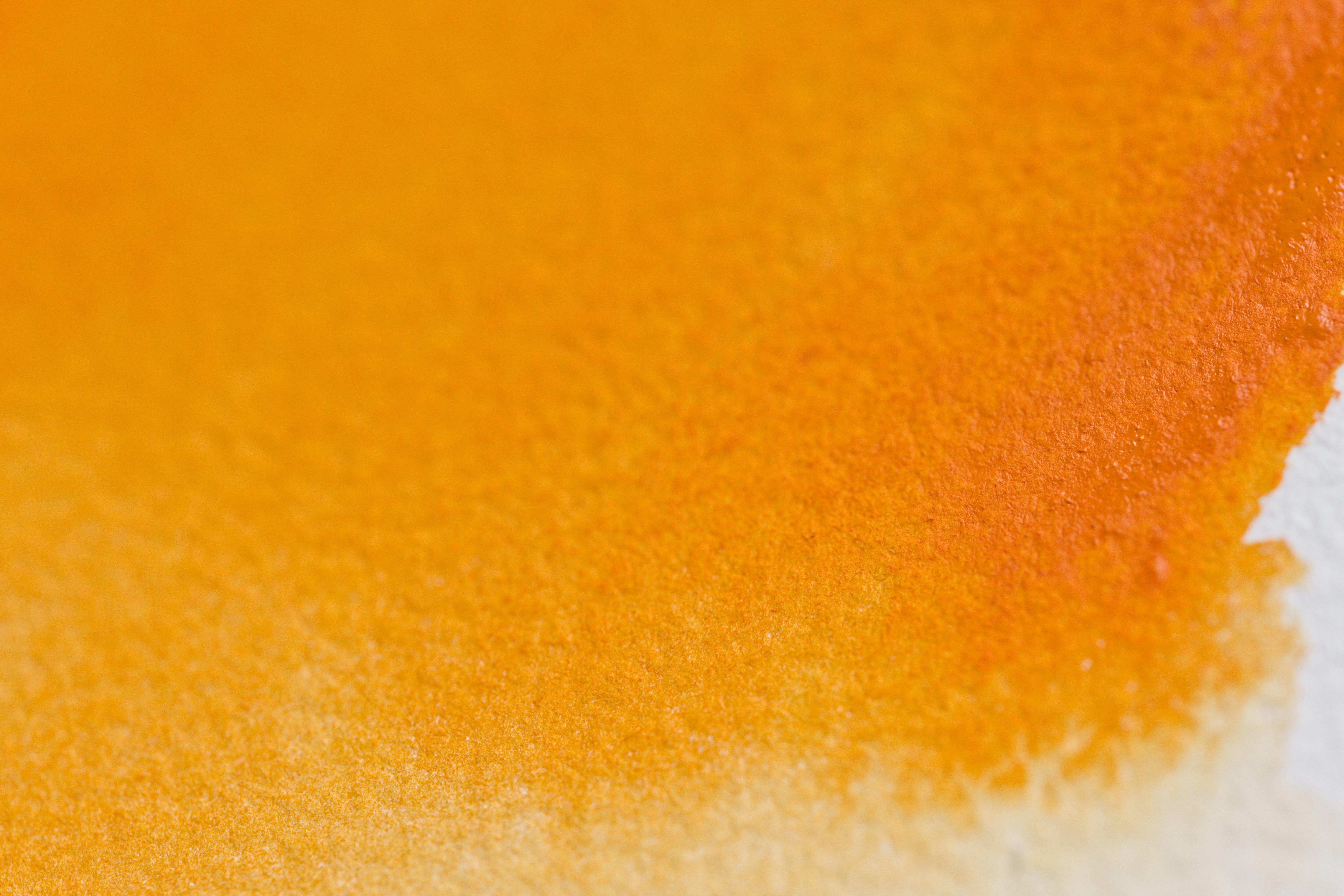 Tonic Watercolor, Porcelain Pan, #035 Mandarin Orange