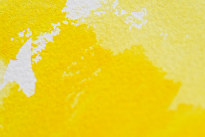Tonic Watercolor, Porcelain Pan, #055 Utopian Yellow