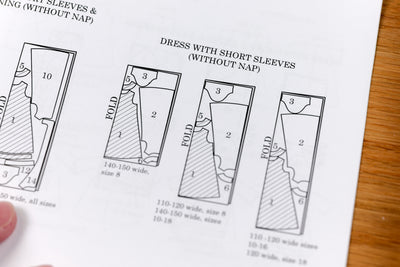 The Trapeze Dress Sewing Pattern