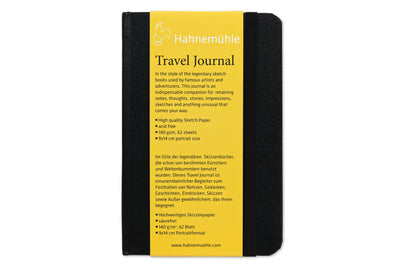 Hahnemühle Travel Journal, Portrait