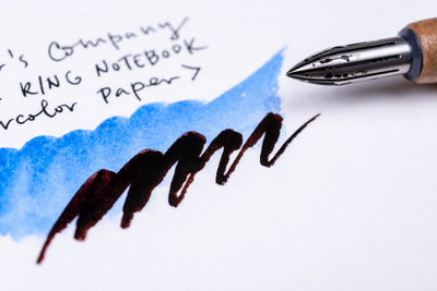 Spiral Ring Notebook, Watercolor Paper