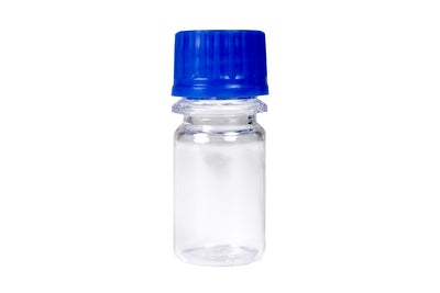 Tuff Vial with Cap