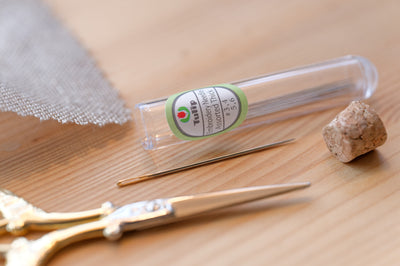 Tulip Sharp Tip Embroidery Needles, Set of 8