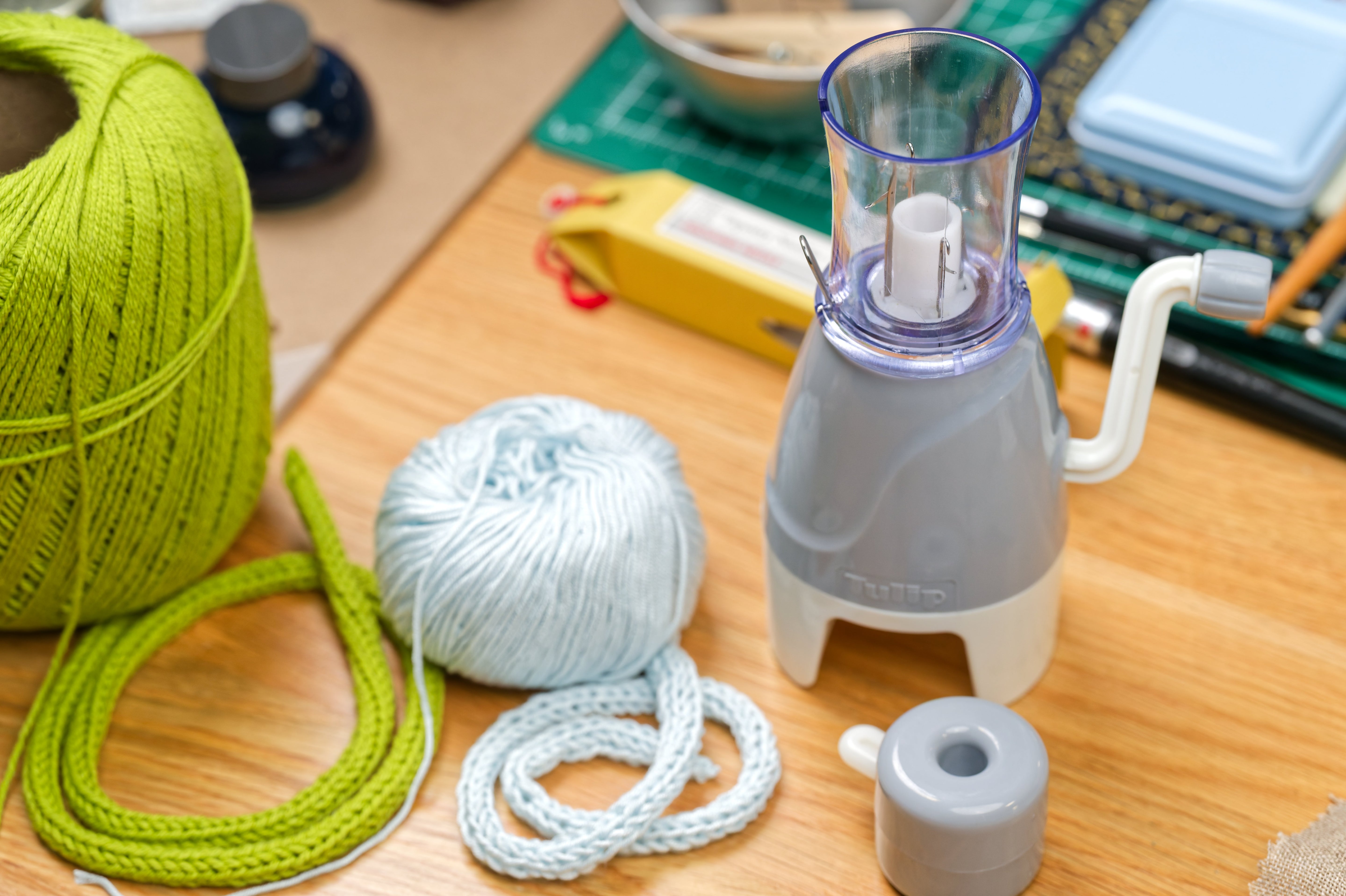 i-cord Knitter