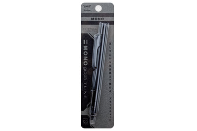 MONO Graph Tune Mechanical Pencil, Black
