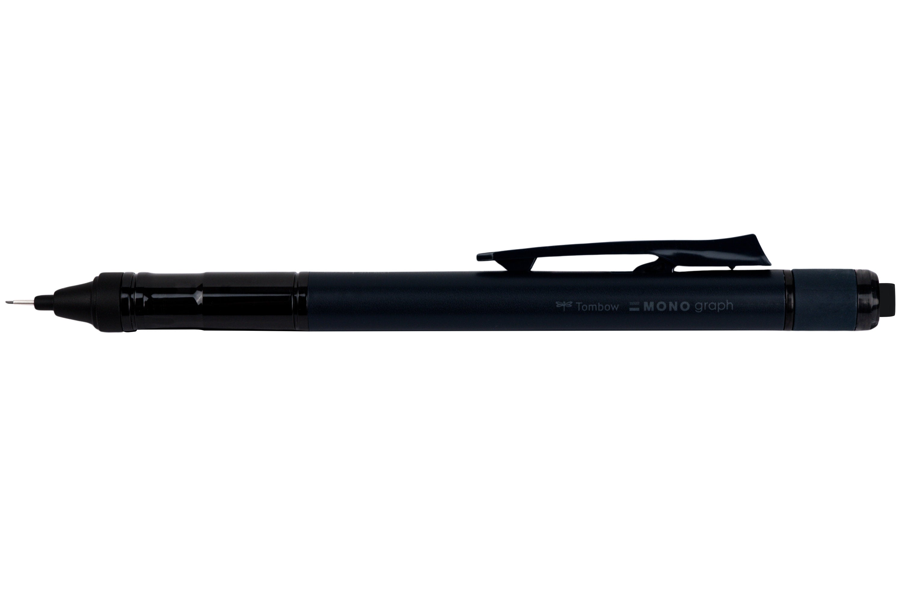 MONO Graph Tune Mechanical Pencil, Deep Blue