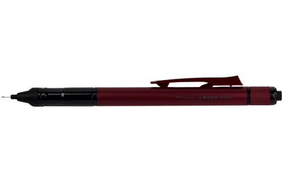 MONO Graph Tune Mechanical Pencil, Deep Red