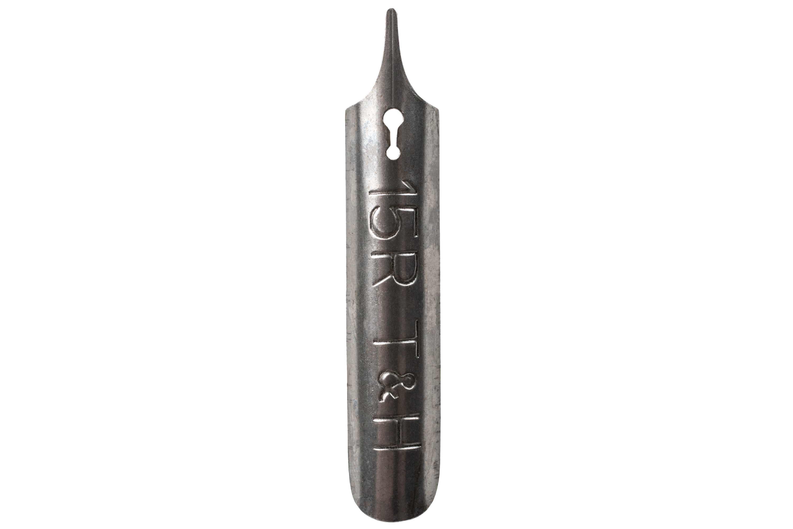 Turner & Harrison #15R Stub Pen (Vintage)