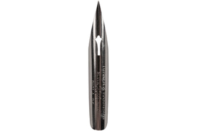Turner & Harrison #224 Silver-Plated Bank Pen (Vintage)