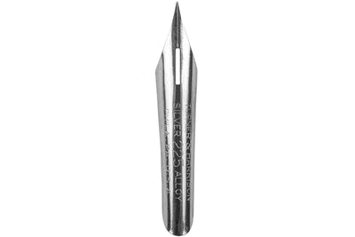 Turner & Harrison #225 Silver-Plated Pen (Vintage)