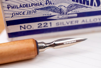 Turner & Harrison #221 Dip Pen (Vintage)