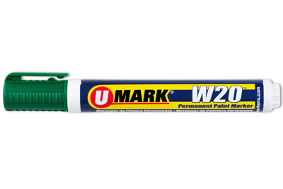 W20 Acrylic Paint Marker, Green