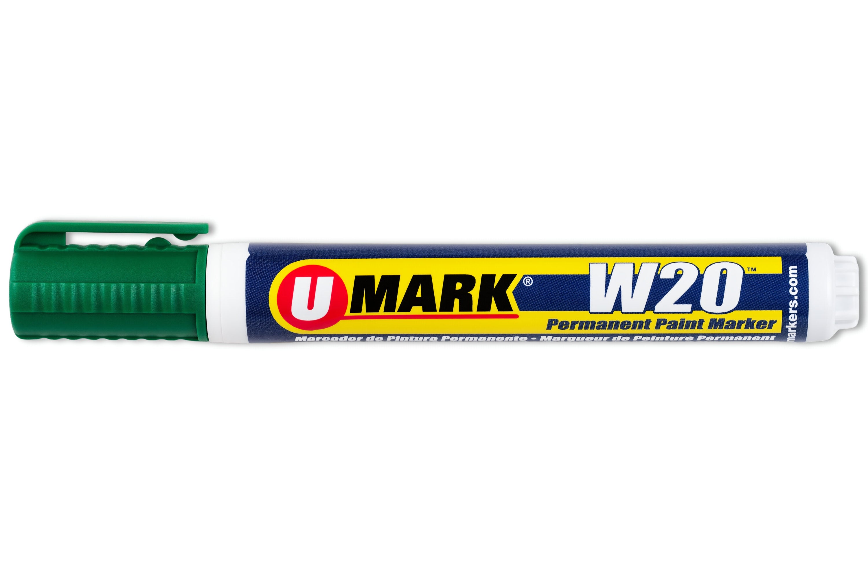 W20 Acrylic Paint Marker, Dark Green