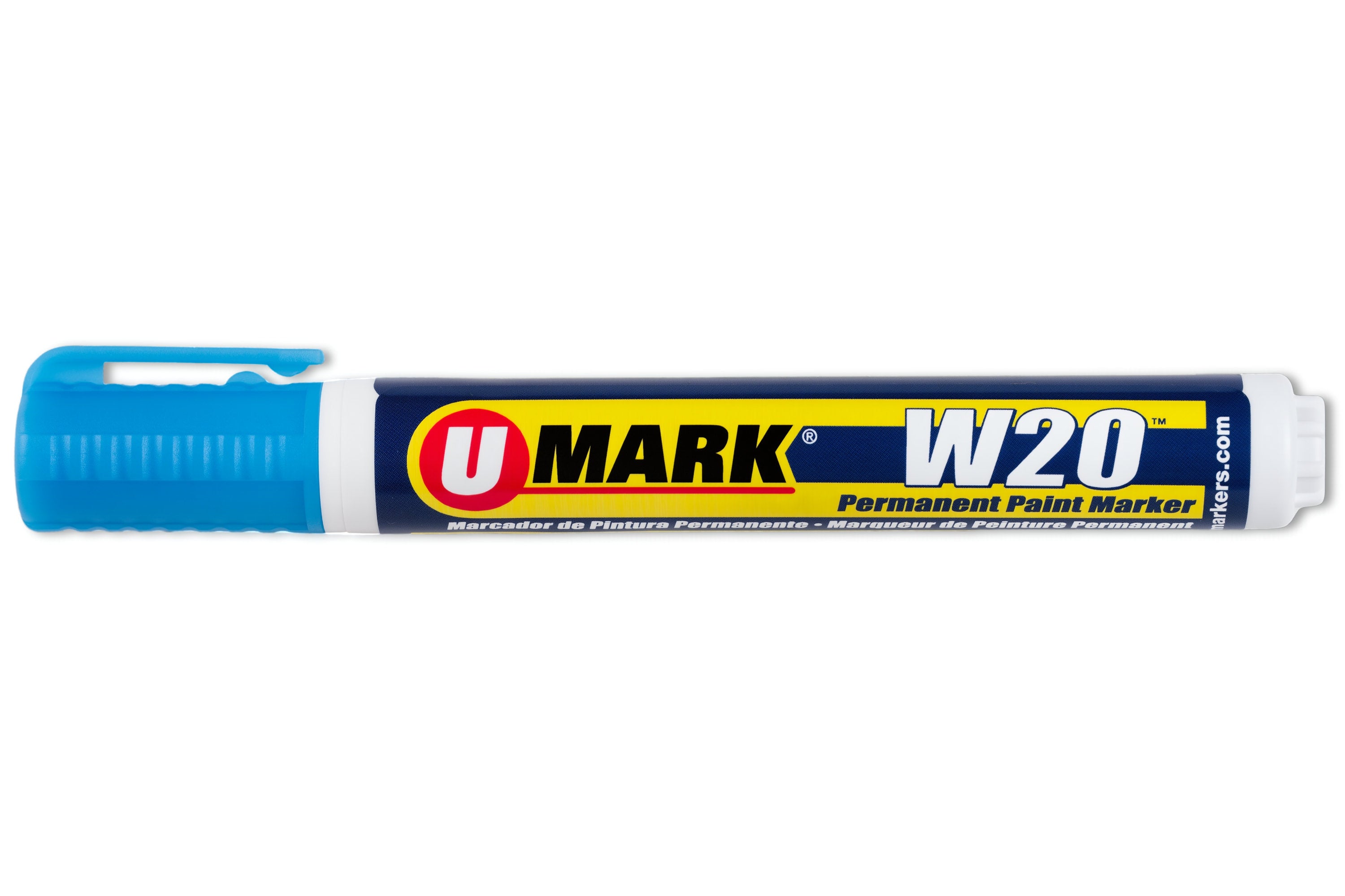 W20 Acrylic Paint Marker, Light Blue