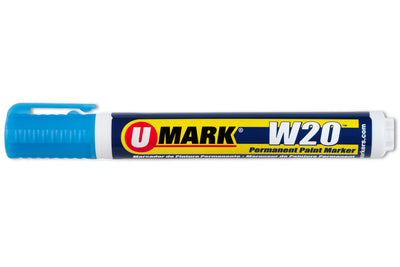W20 Acrylic Paint Marker, Light Blue