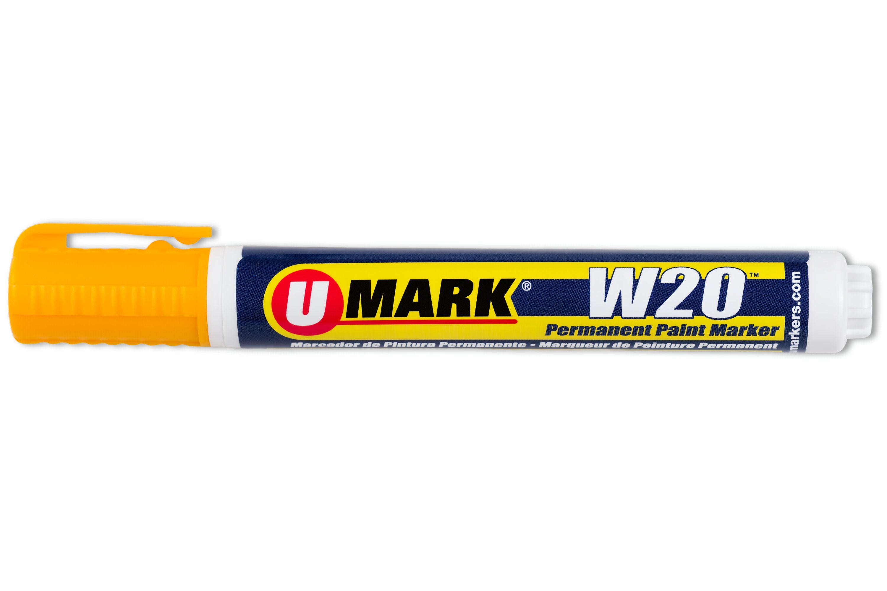 W20 Acrylic Paint Marker, Yellow