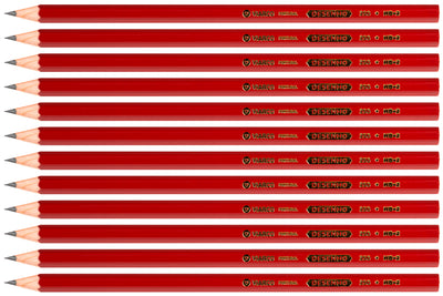 Viarco #250 Drawing Pencils, Box of 12