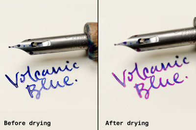 Federal Fountain Pen Ink — Beta Test Kit