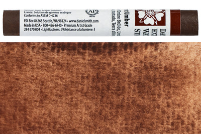 Extra Fine Watercolor Sticks, Burnt Umber