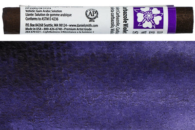 Extra Fine Watercolor Sticks, Carbazole Violet