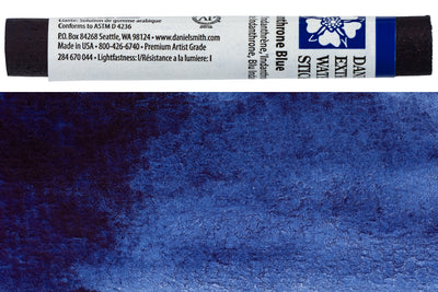 Extra Fine Watercolor Sticks, Indanthrone Blue